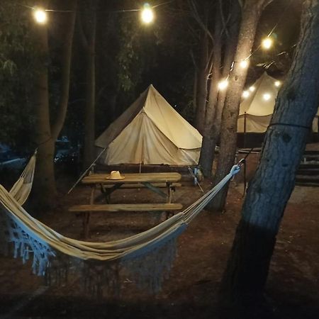 Bungalows Y Glamping Medina Sidonia 외부 사진