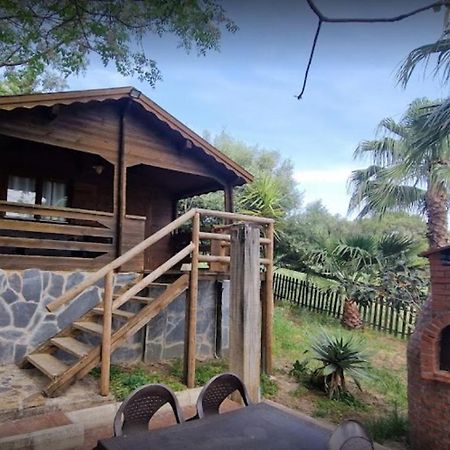 Bungalows Y Glamping Medina Sidonia 외부 사진