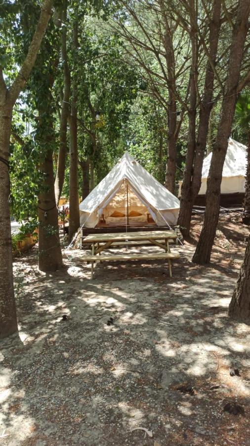 Bungalows Y Glamping Medina Sidonia 외부 사진