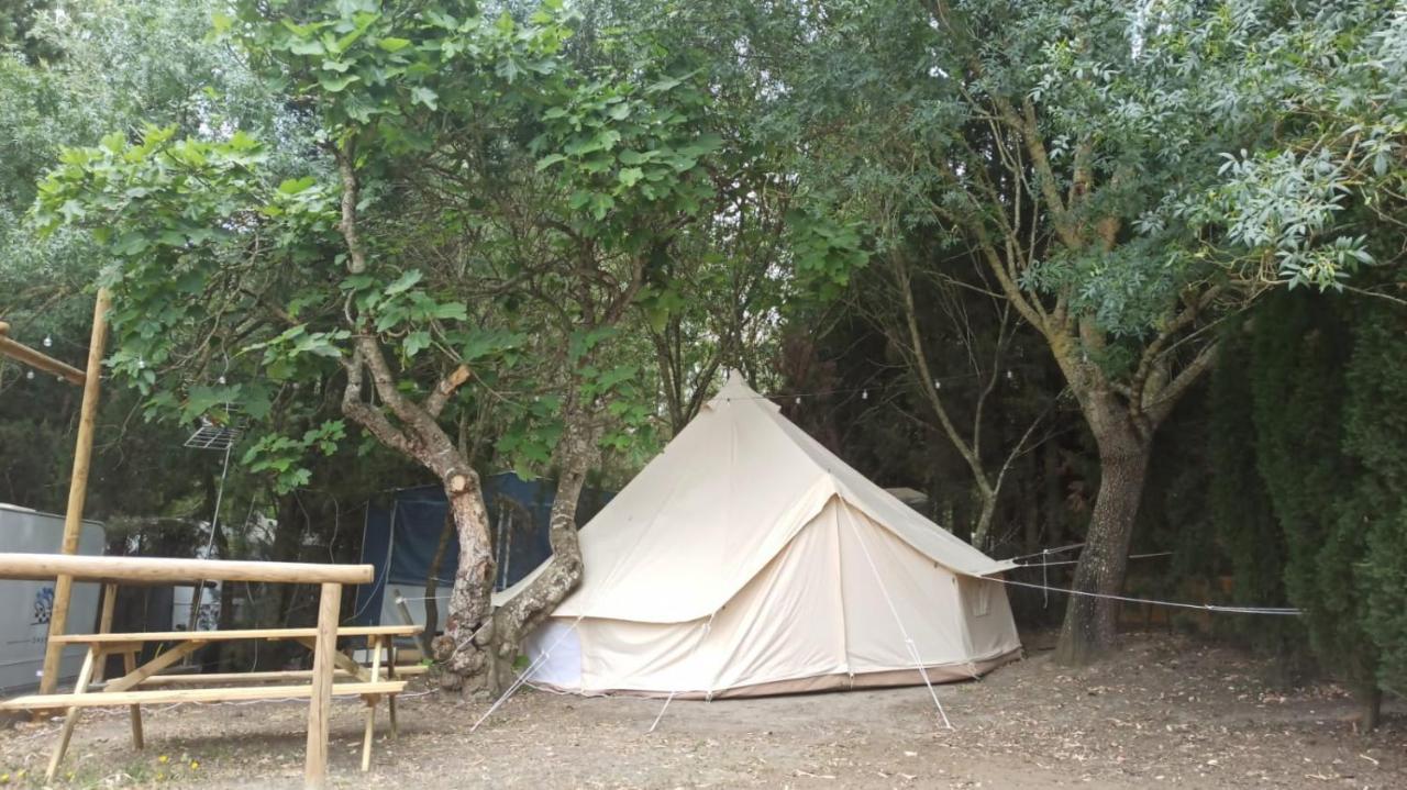 Bungalows Y Glamping Medina Sidonia 외부 사진