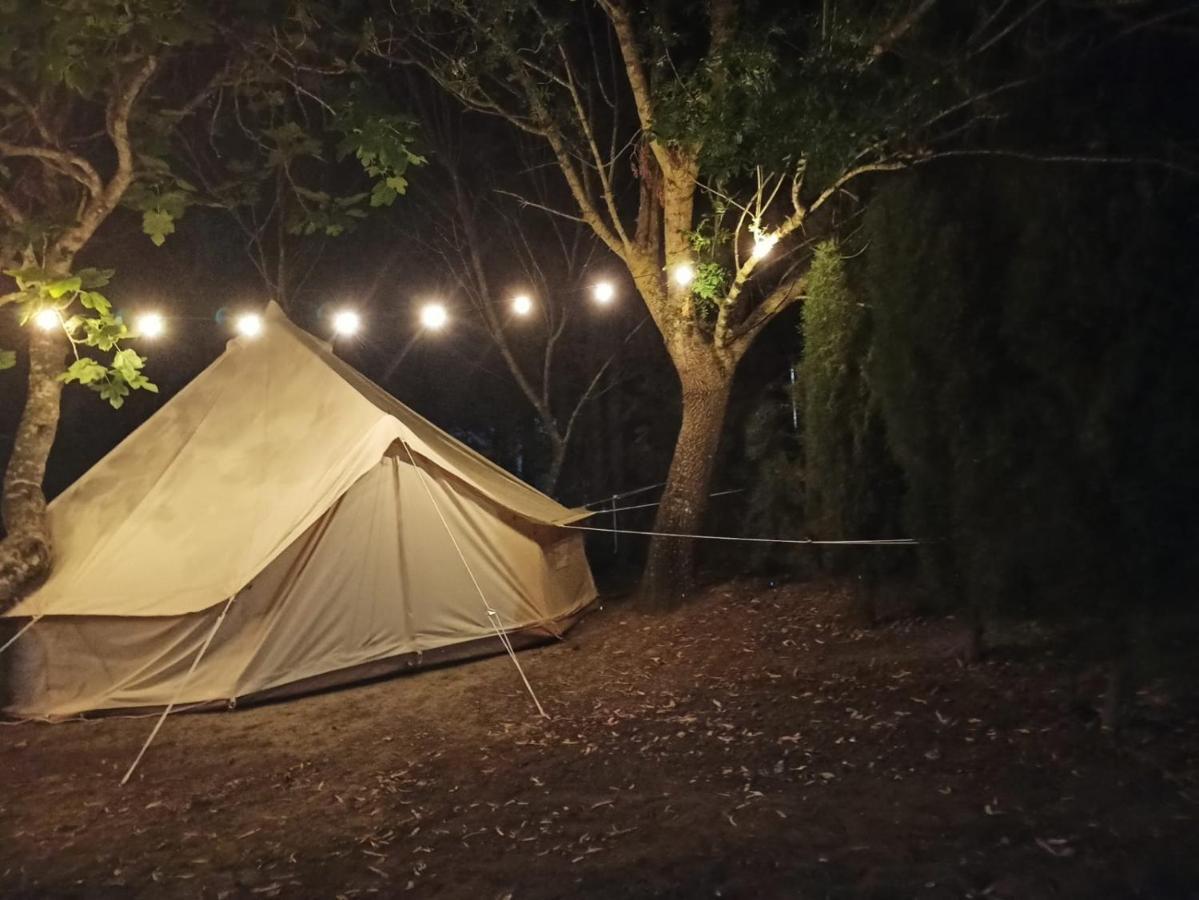 Bungalows Y Glamping Medina Sidonia 외부 사진