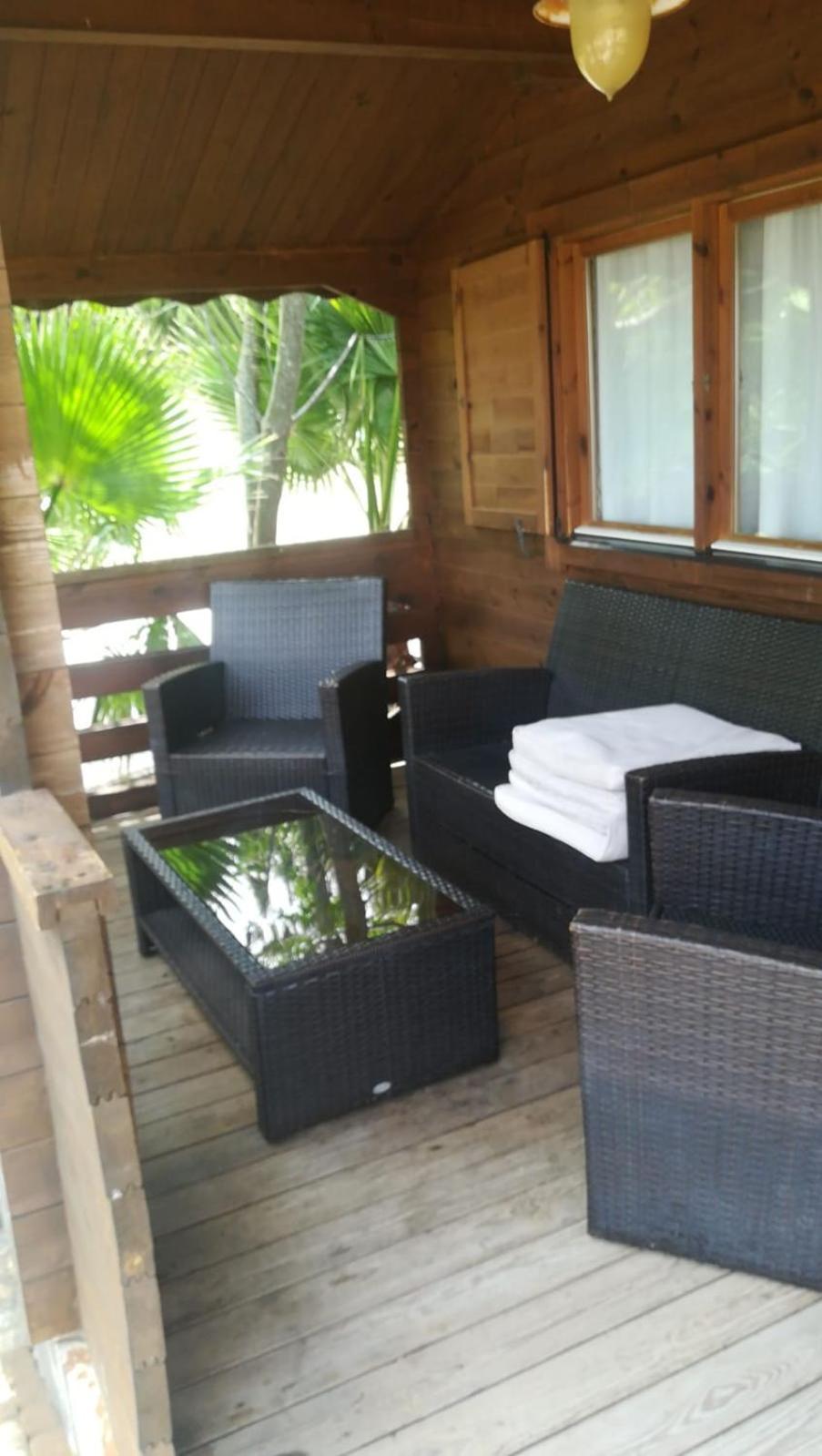 Bungalows Y Glamping Medina Sidonia 외부 사진