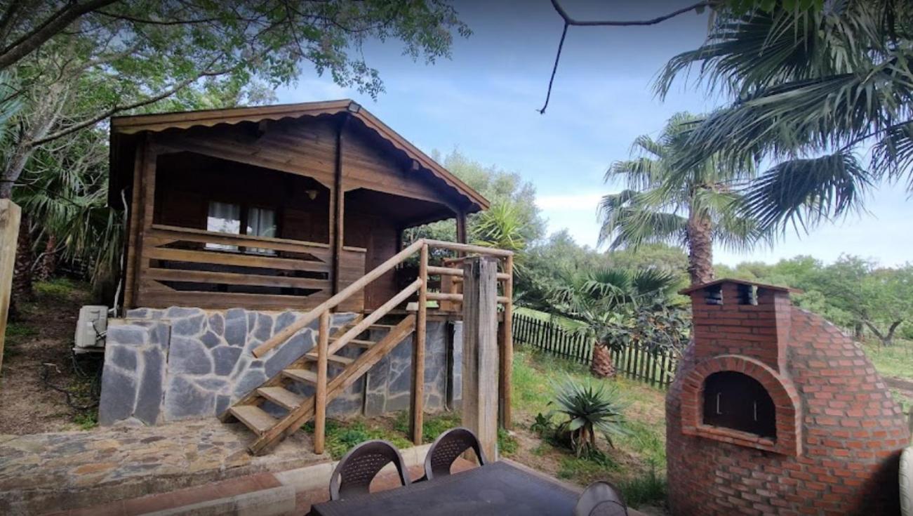 Bungalows Y Glamping Medina Sidonia 외부 사진