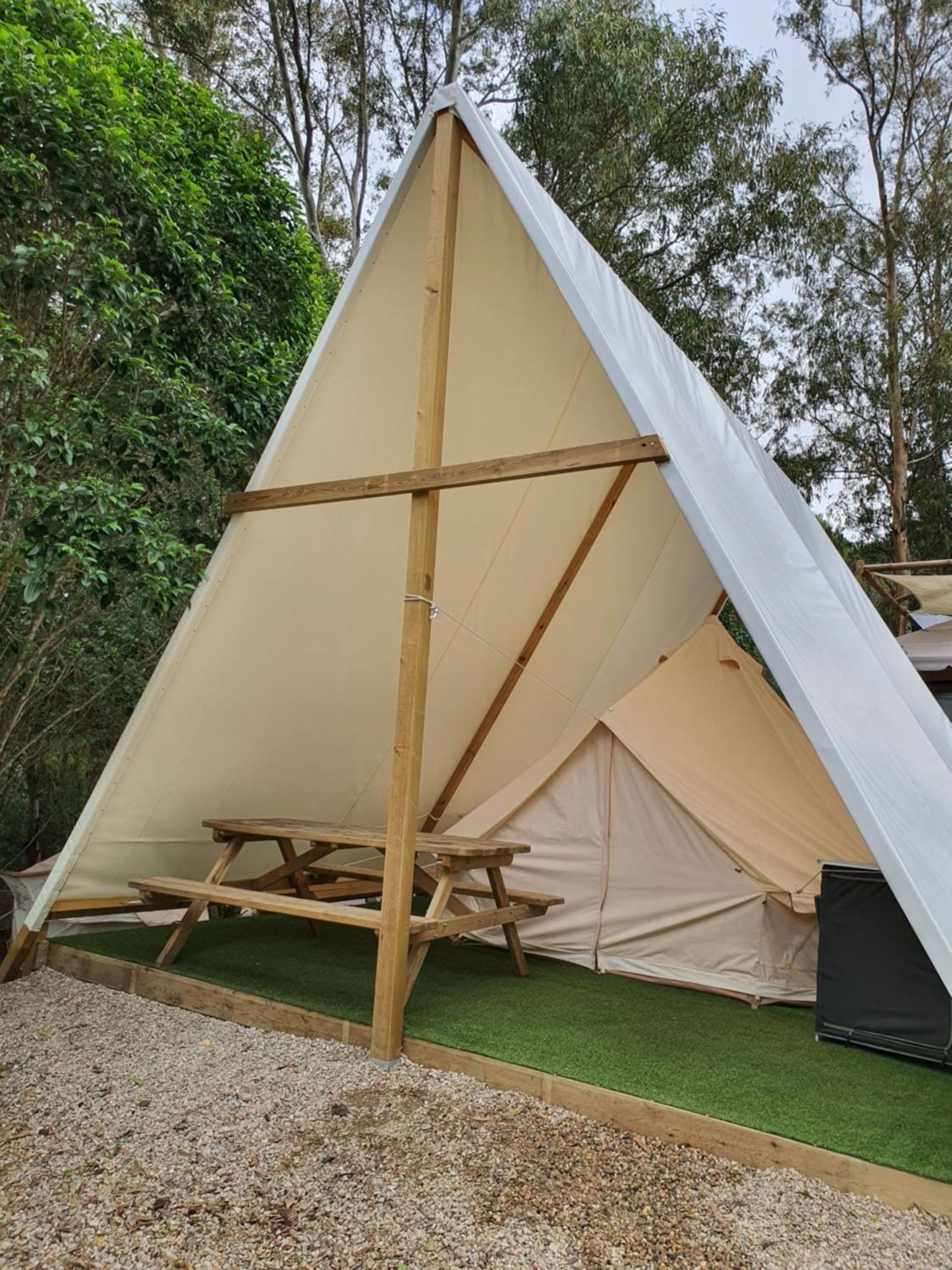 Bungalows Y Glamping Medina Sidonia 외부 사진