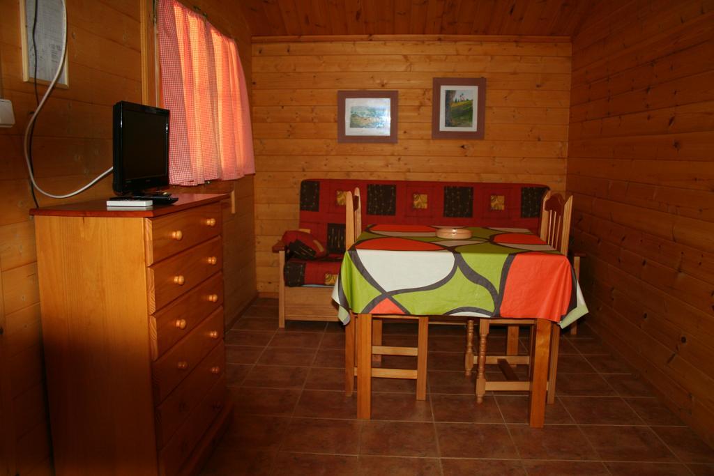 Bungalows Y Glamping Medina Sidonia 외부 사진