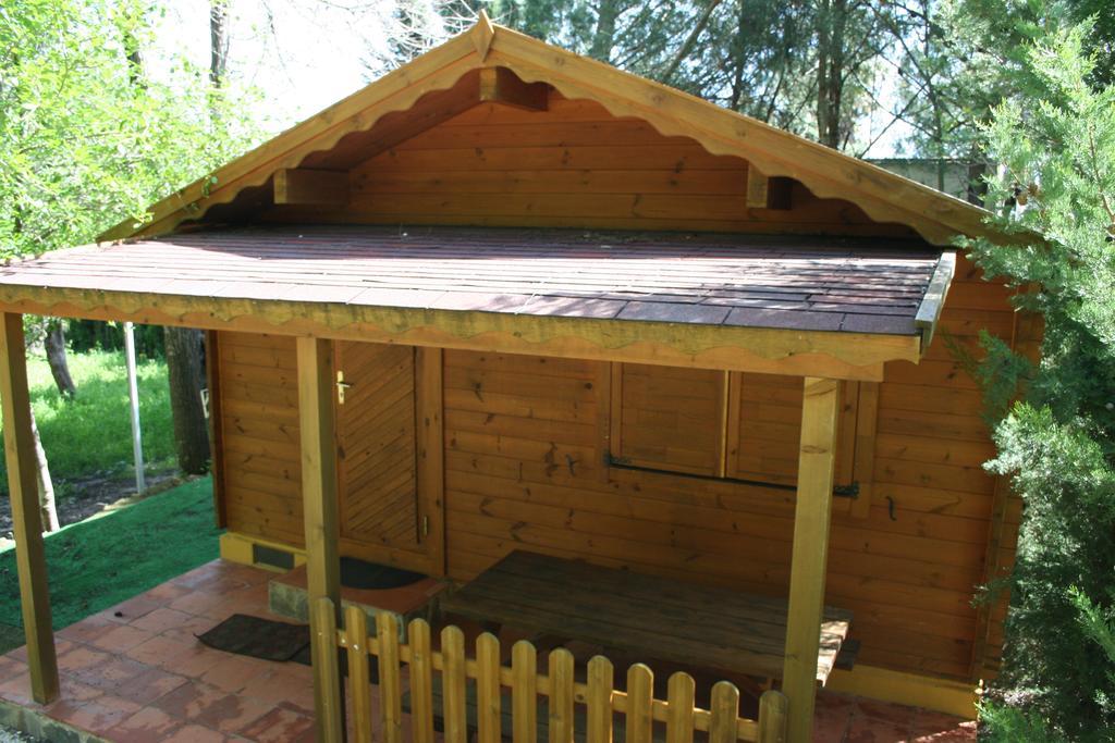 Bungalows Y Glamping Medina Sidonia 외부 사진
