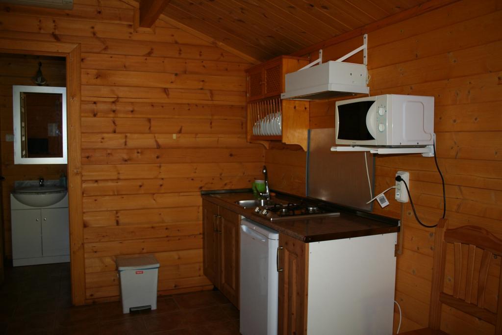 Bungalows Y Glamping Medina Sidonia 외부 사진