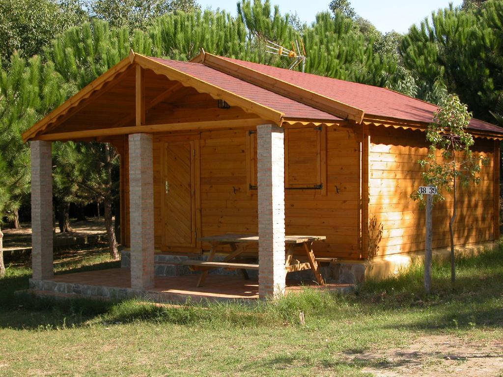 Bungalows Y Glamping Medina Sidonia 외부 사진