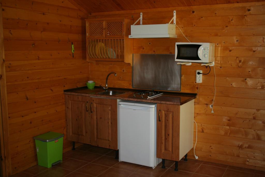 Bungalows Y Glamping Medina Sidonia 외부 사진